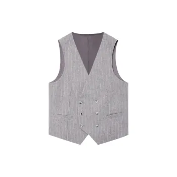 GOLDLION Vests Men Apricot 27