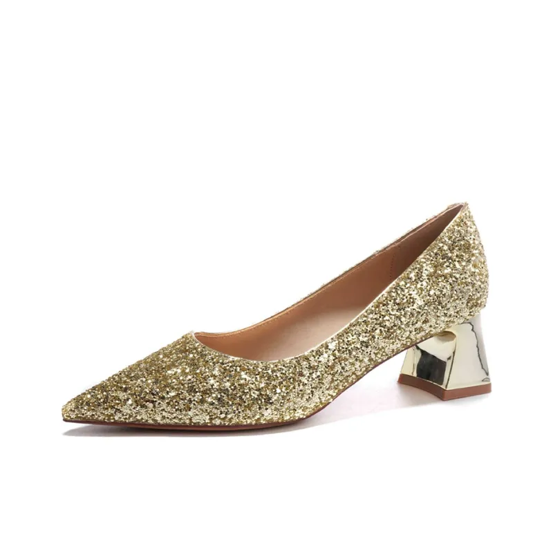 MCKP High Heels Women's-5