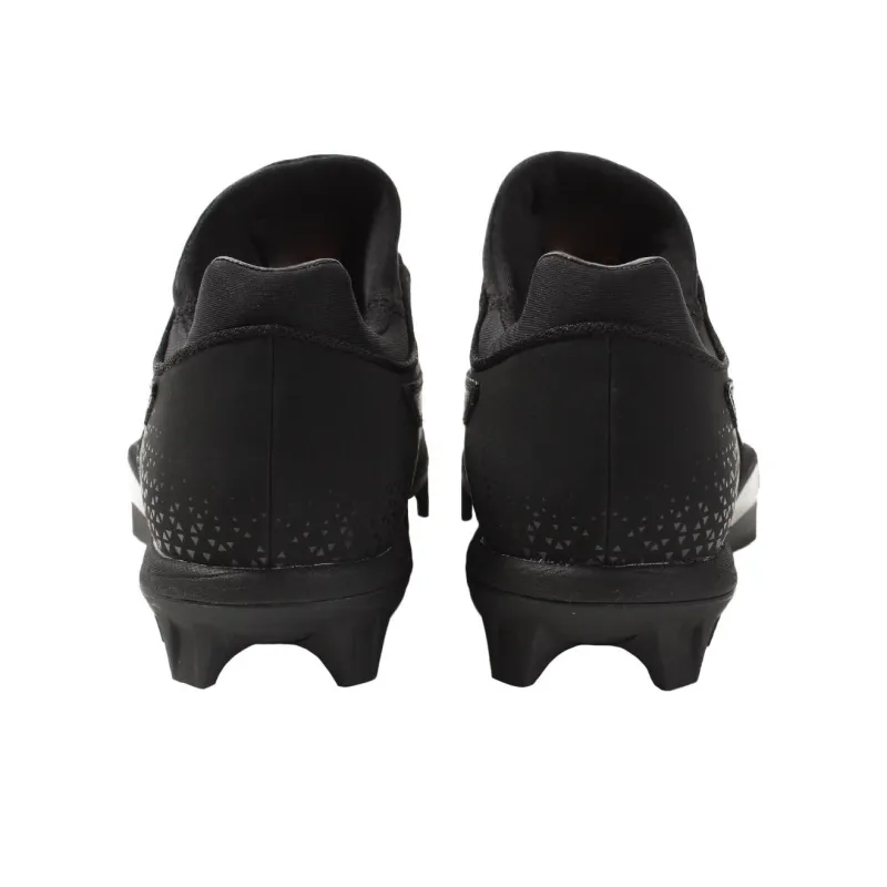 Asics Japan Speed Low Top Upper Height Abrasion Resistant Slip Resistant Functionality Baseball Shoes Men's Black-2