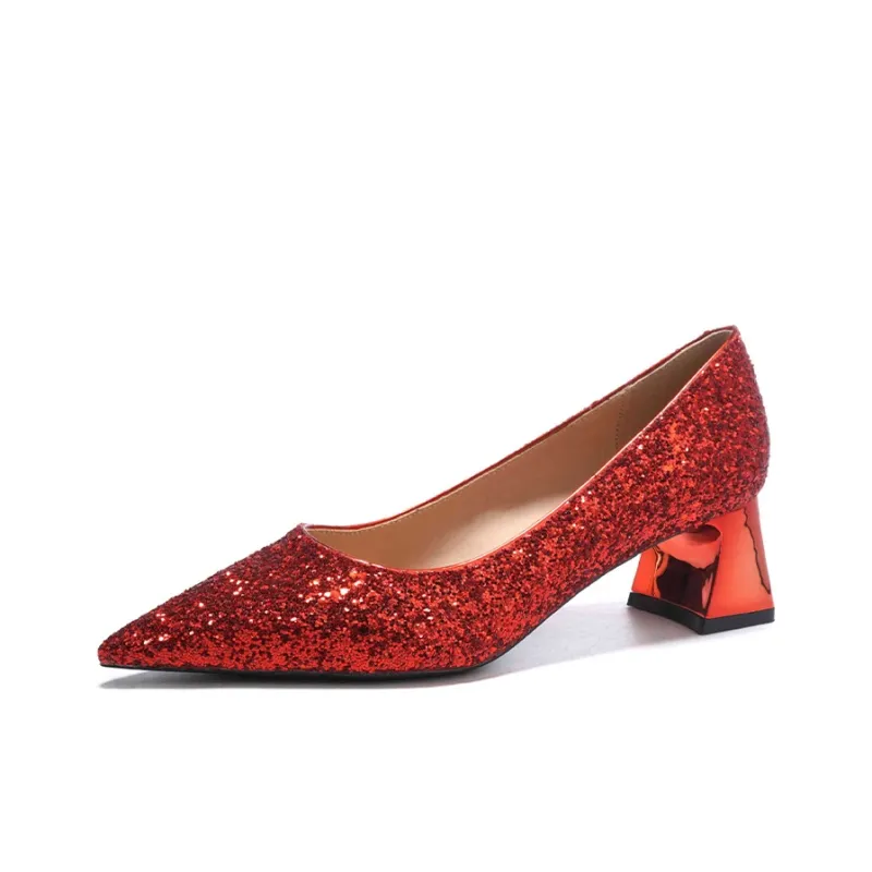MCKP High Heels Women's-0