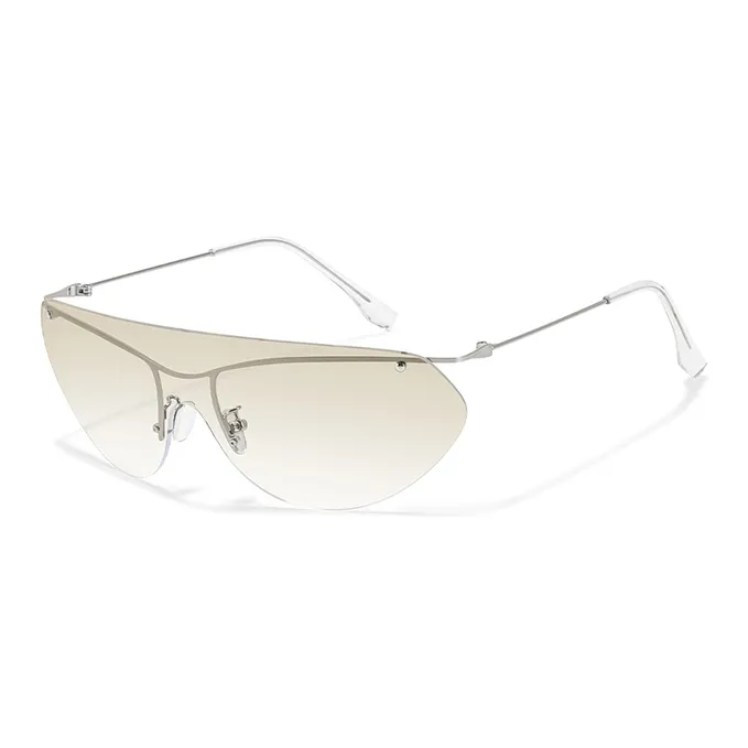 PARMU Alloy Aviator Sunglasses Unisex-2