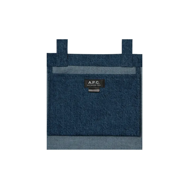 A.P.C Lou Tote Bag-1