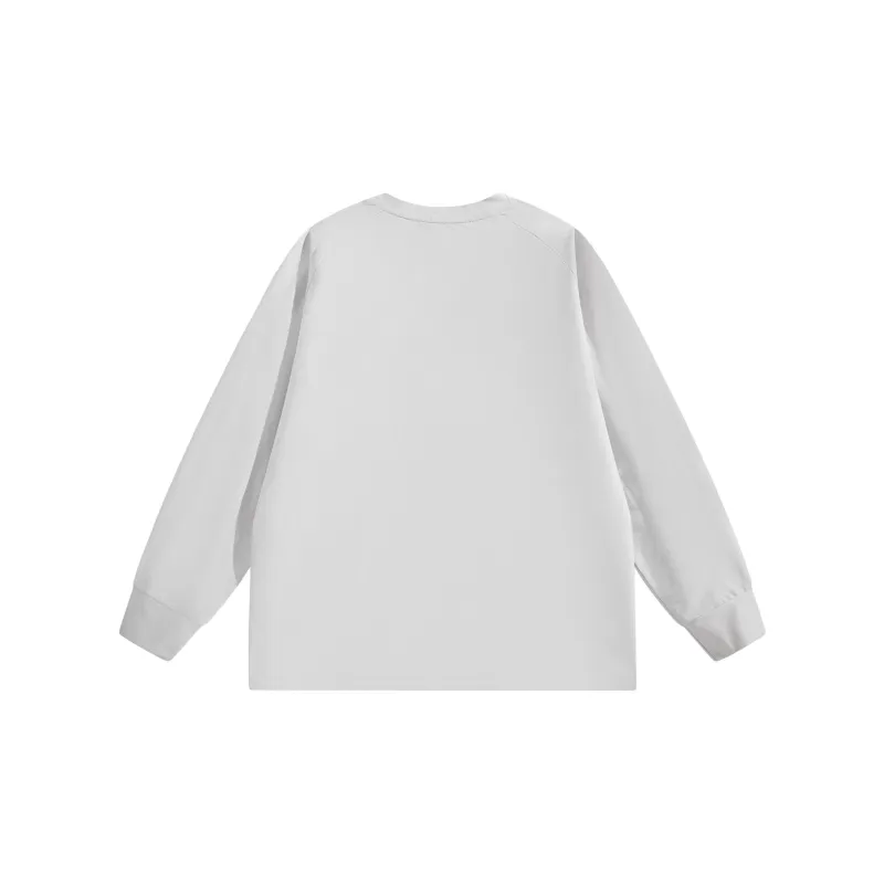 BOBBY ABLEY Sweatshirt Unisex Mustard Yellow-8