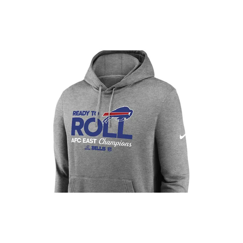 Nike Buffalo Bills 2024 Afc East Champions Trophy Collection Men's Nike Nfl Pullover Hoodie-2