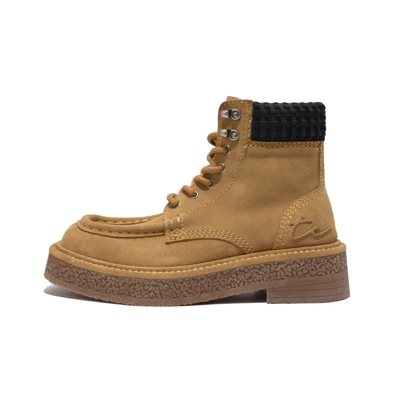 TAICHIISM Short Martin Boot Unisex-5