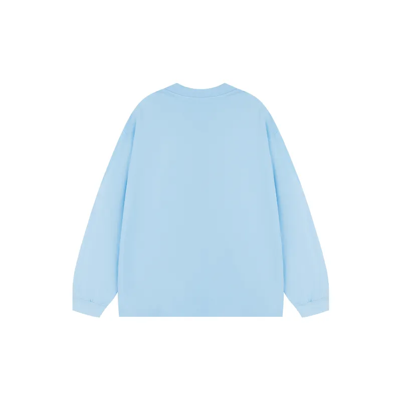 OWOX Long Sleeved T Shirts Unisex-3