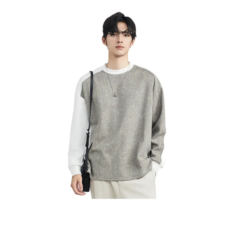 Go it alone Sweatshirts Men-2