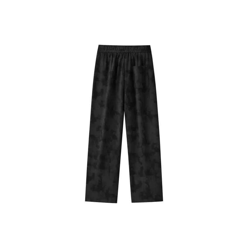 DUNHUANG ART INSTITUTE Casual Pants Unisex-1
