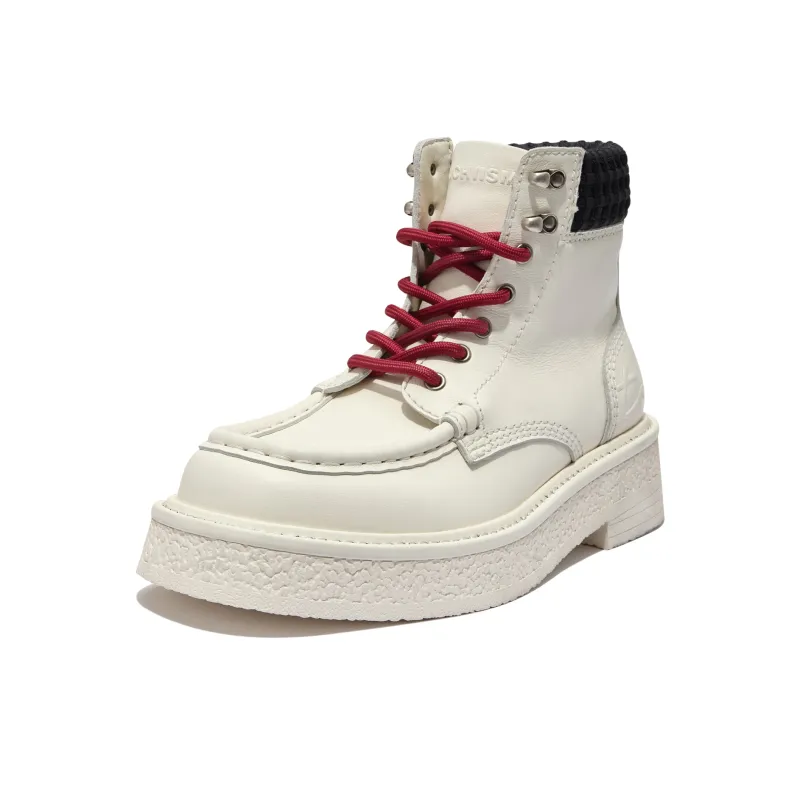TAICHIISM Short Martin Boot Unisex-18