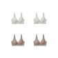 Cheese White 2+Pastel Pink 2/4 Pack