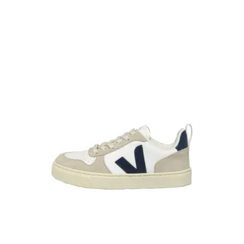 VEJA V 10 Low Top Kids' Skateboarding Shoes Gray Kids'