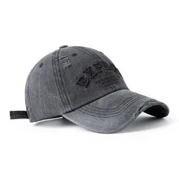 BAIJUAN Cotton Sun Protection Versatile Baseball Cap Unisex