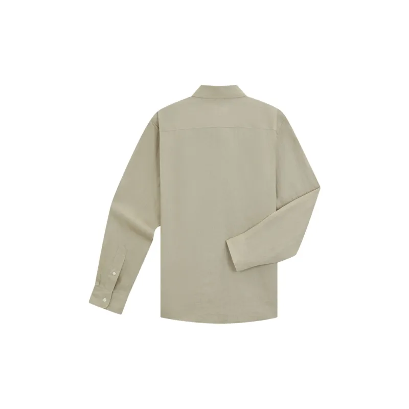 Tommy Hilfiger Linen Shirt-4