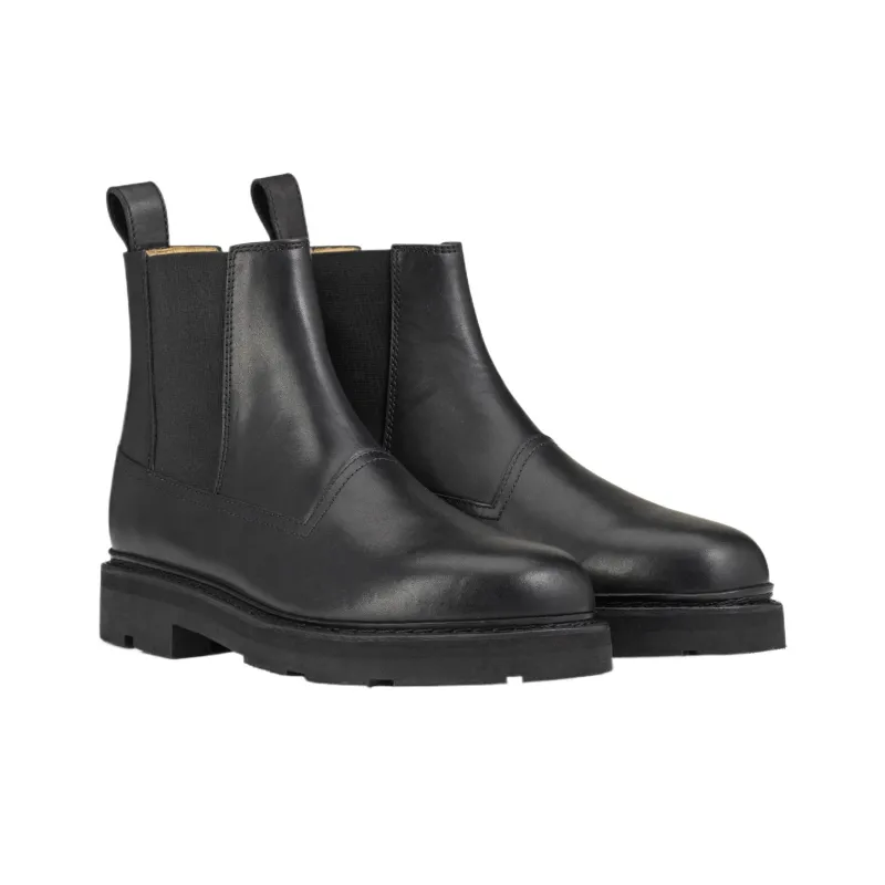 AIGLE Short Chelsea Boots Unisex-7