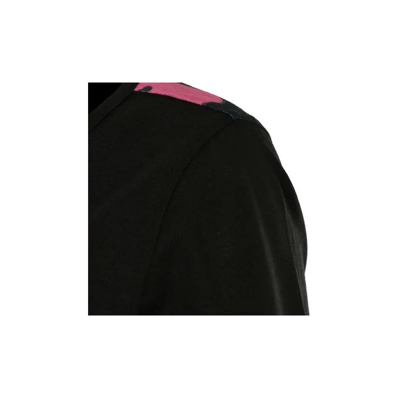 EMPORIO ARMANI EA7 T Shirt Women's Black-4