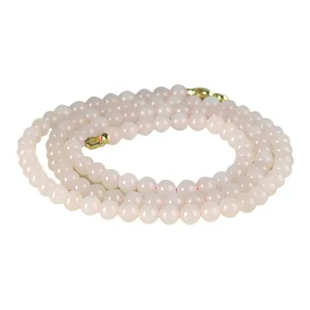 Treasure Necklaces Dusty Pink Women's