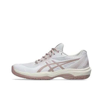 Asics Game Ff Pickleball White Neutral Pink Women's