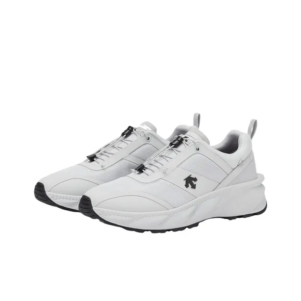 DESCENTE ALLTERRAIN 81 MODULARIZE NY Anti Slip Wear Resistant Low Top Casual Shoes Unisex White Gray-1