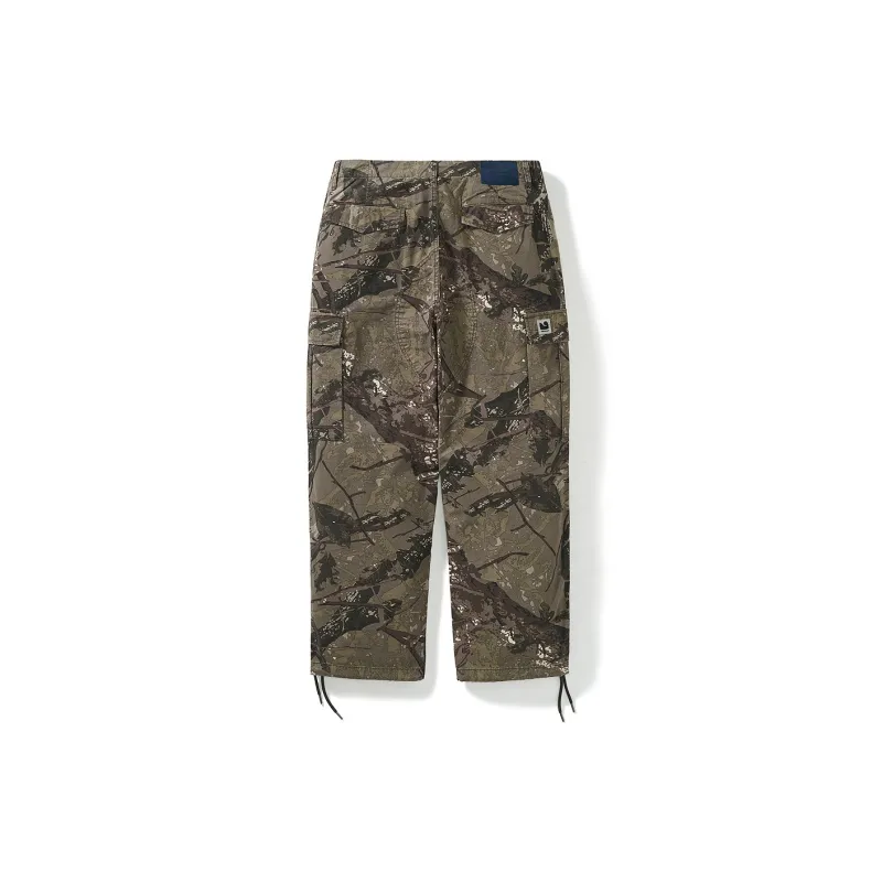 714STREET Cargo Pants Unisex-13