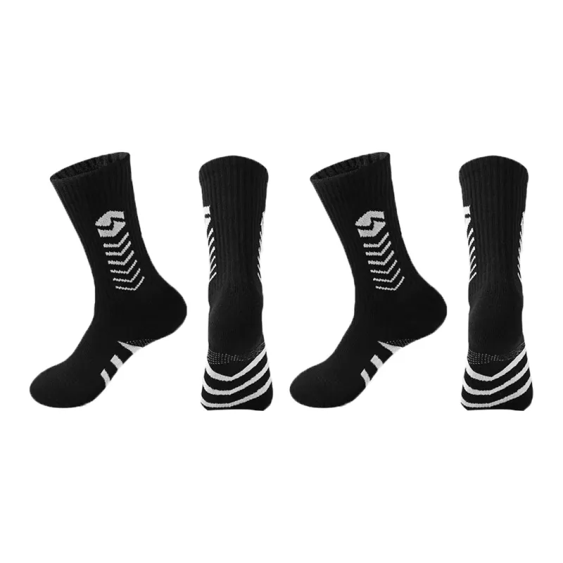 361° Mid Calf Socks Unisex Combo Set-11