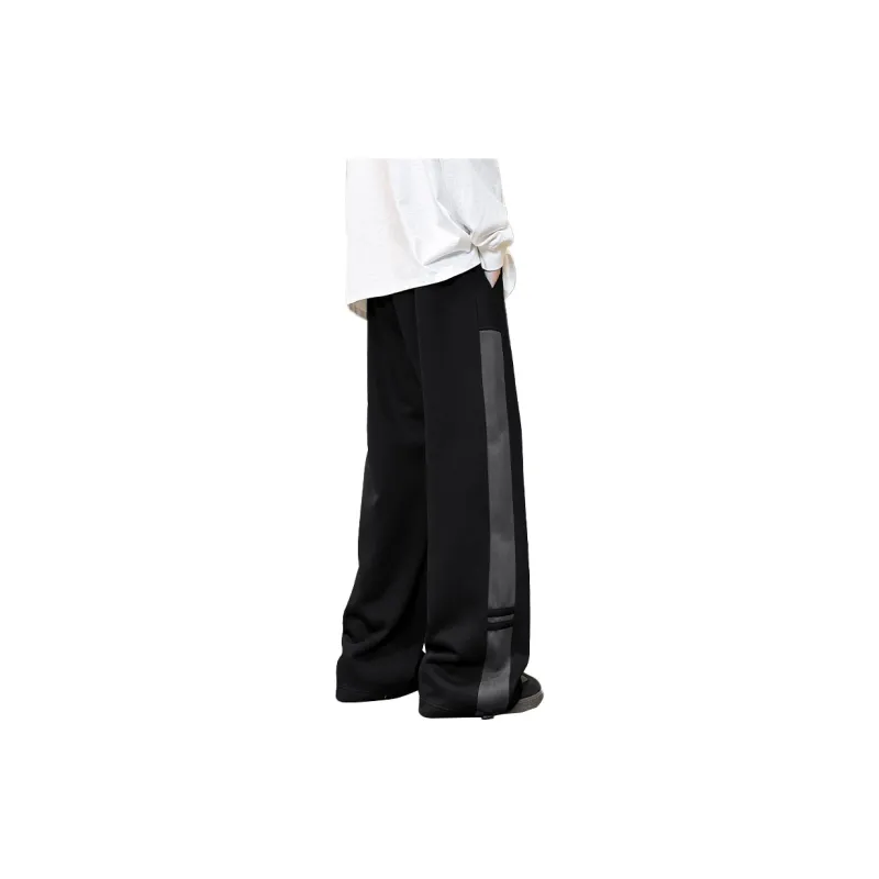 HCHUICHENG Casual Pants Unisex-1