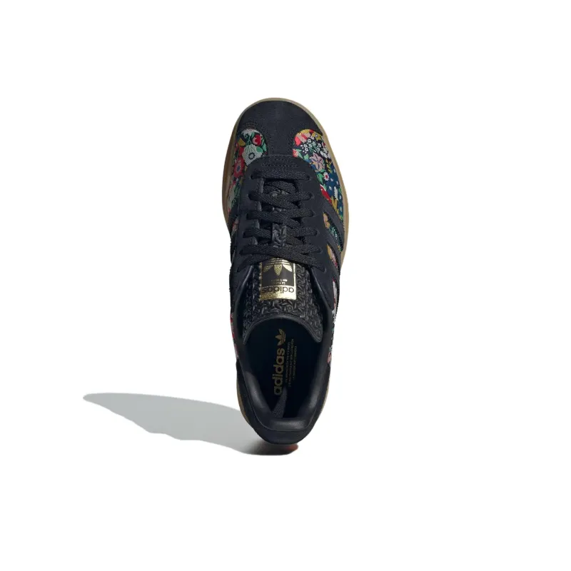 Adidas Gazelle Bold Liberty London Floral Embroidery Women's-3