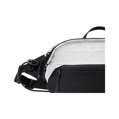 NATUREHIKE Polyamide Sling Bag, Fanny Pack, Crossbody Bag Regular Unisex Moonlit White-3