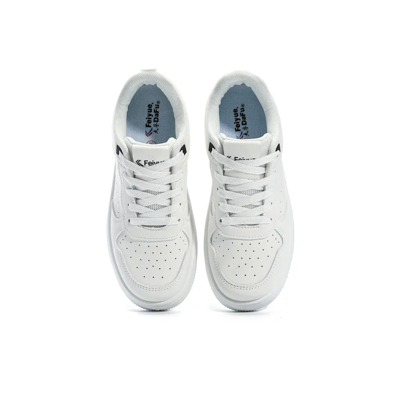 Dafu Leaps Forward Durable Lightweight And Breathable Low-Top Skateboard Shoes Unisex-8