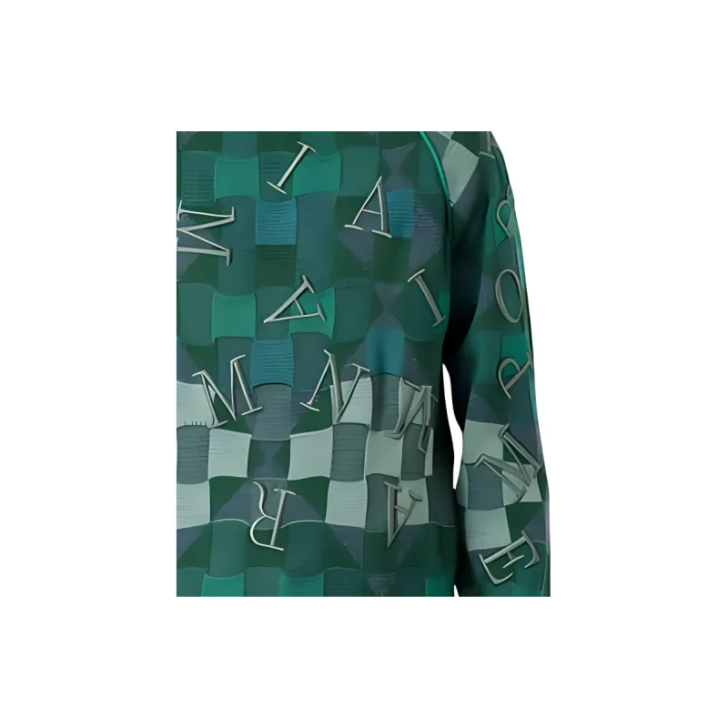 EMPORIO ARMANI Sweaters Men Green-3