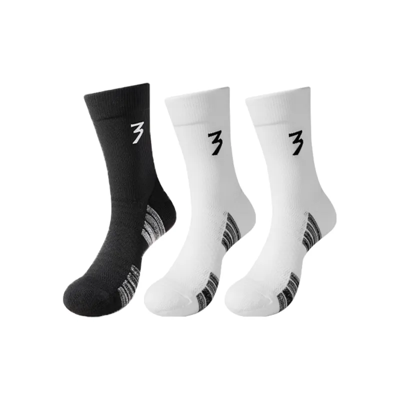 361° Mid Calf Socks Unisex Combo Set-18