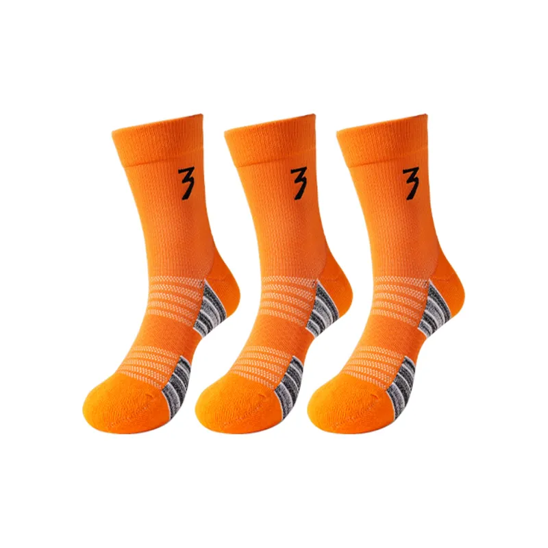 361° Mid Calf Socks Unisex Combo Set-9