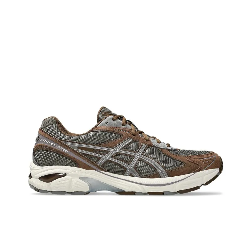 Asics GT 2160 Dark Taupe Clay Grey-1