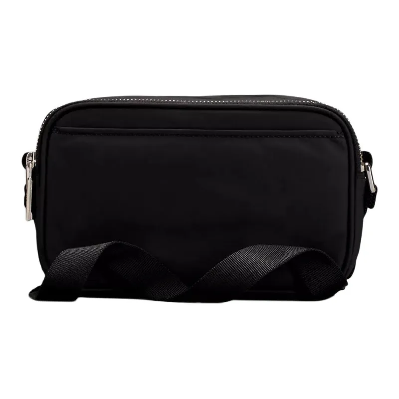 Lululemon Recycled Nylon Camera Bag Shoulder Bag Crossbody Bag Unisex Black-1