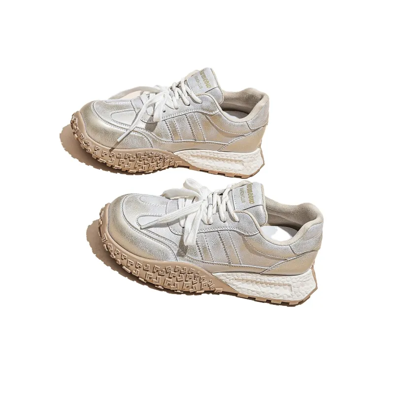 BENZI Casual Shoes Women's Low Top-4