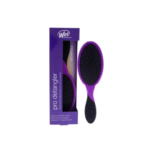 WET BRUSH Black Pro Comb Hair Styling 1 Pack