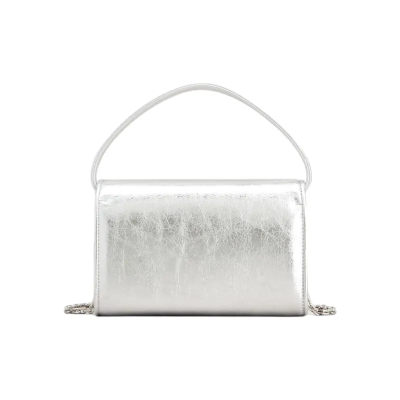 Roger Vivier Pilgrim Embellished Micro Tote Bag-3