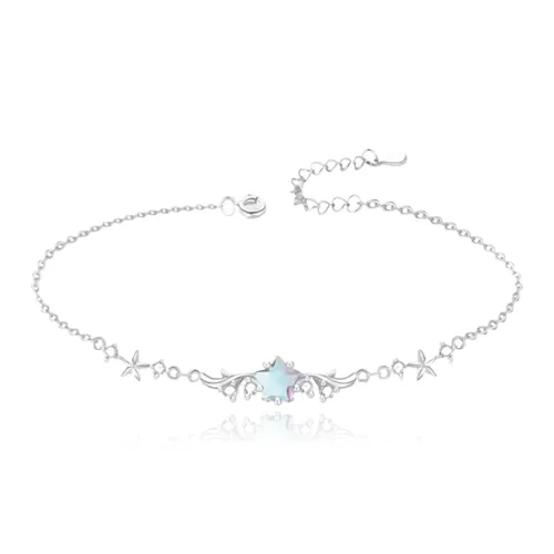 Chongqing Gold Store S925 Silver Bracelets Women's