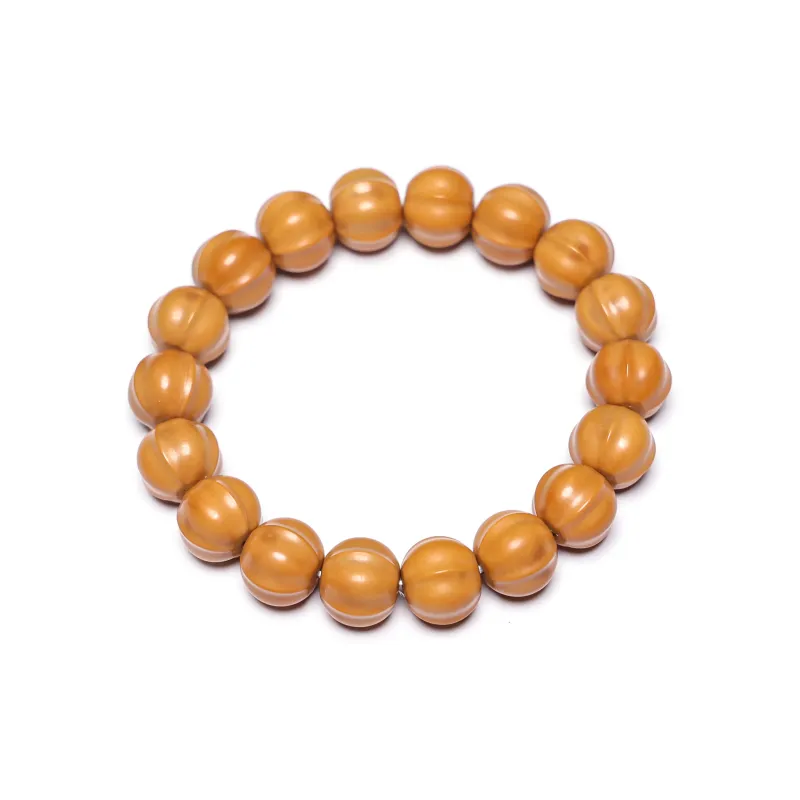 XUWU Monkey Head Walnut Bracelets Unisex-15