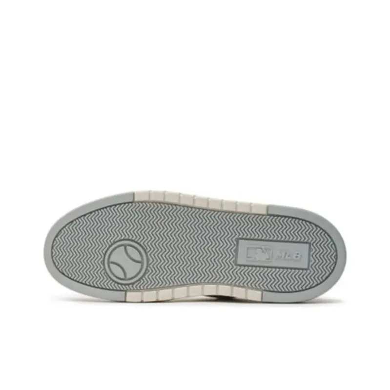 MLB Chunky Liner Kids Lifestyle Shoes Gray Teenagers-3
