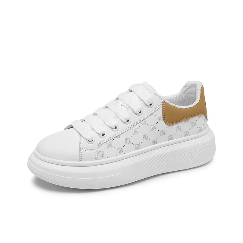 Jerden Smith Abrasion Resistant Balance Cushioning Low Top Skateboard Shoes Men's-3