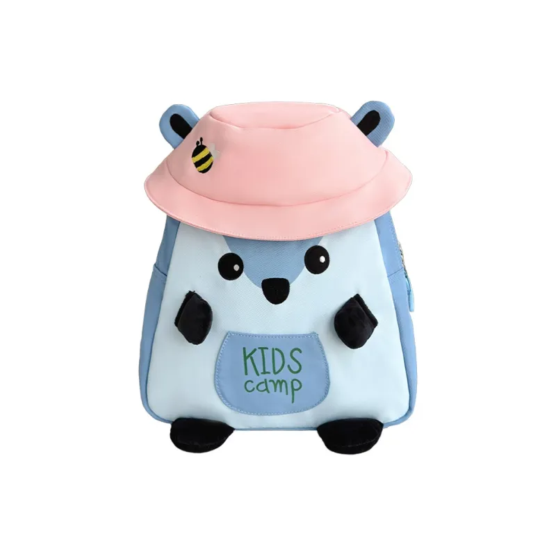 RUIPAI Oxford Kids Bag Regular Kids' Pink/Purple/Green/Orange/Blue/Brown-9