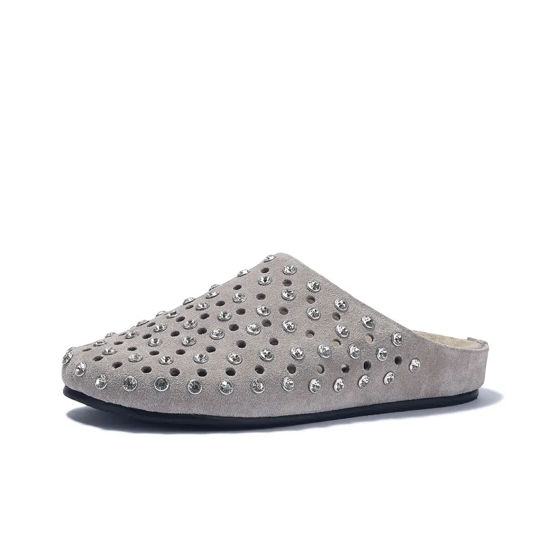 BELLALILY Wrap toe Slippers Women's-1