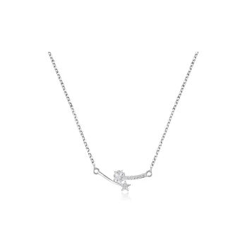 CHINA GOLD 999 Fine Silver Necklaces Women's