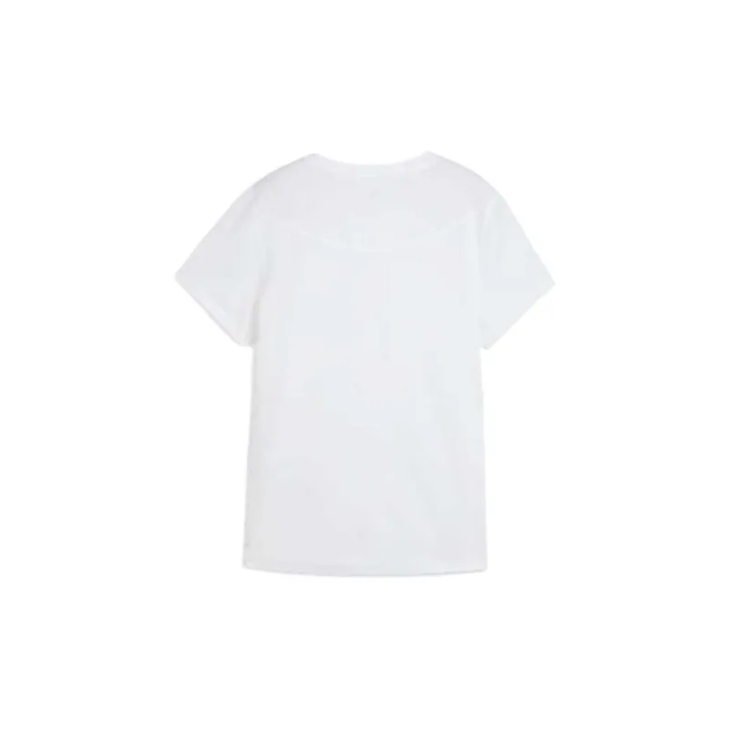 PUMA Camiseta De Malla Run Graphic Para Mujer-1