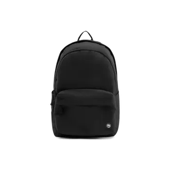 LiNing Polyester Backpack Regular Unisex Black