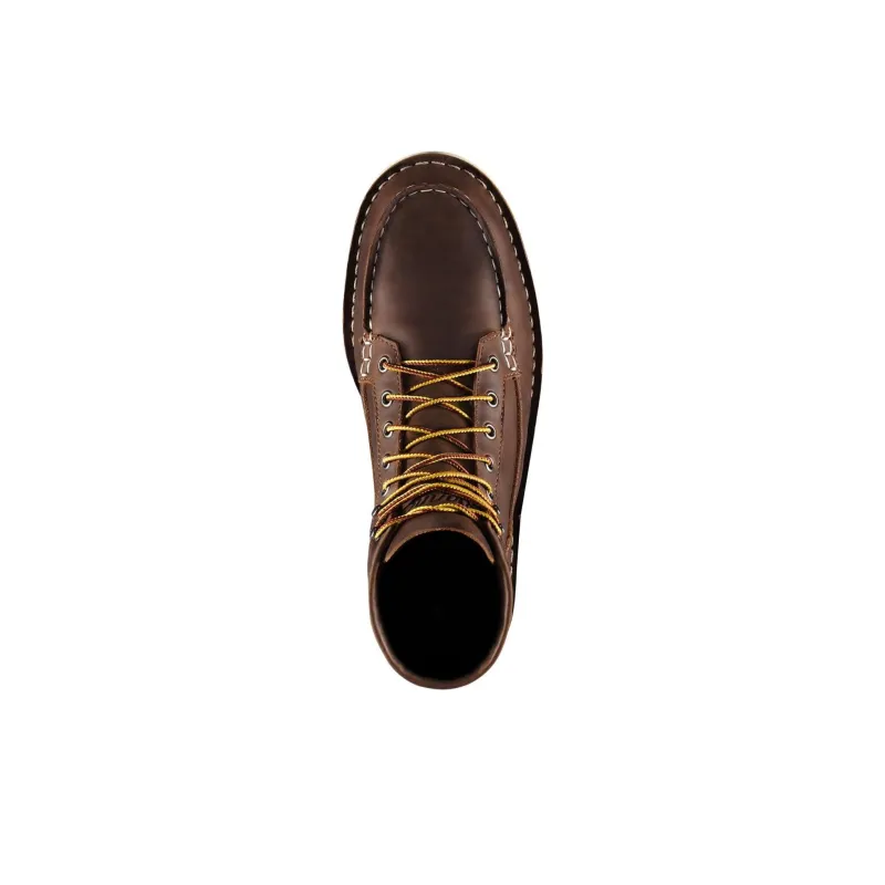 Danner Bull Run Short Martin Boot Men's Brown-2