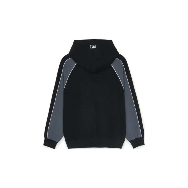 MLB New York Yankees Sweatshirt Unisex Black-1