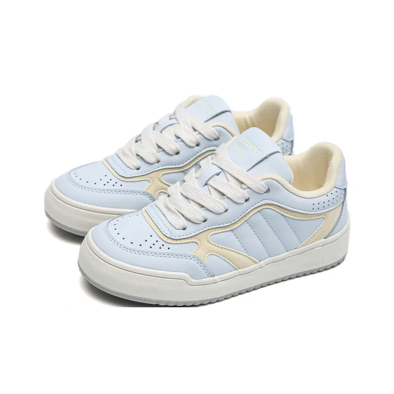 Alan Vincent Slip-Resistant Breathable Low-Top Casual Shoes Women's-1