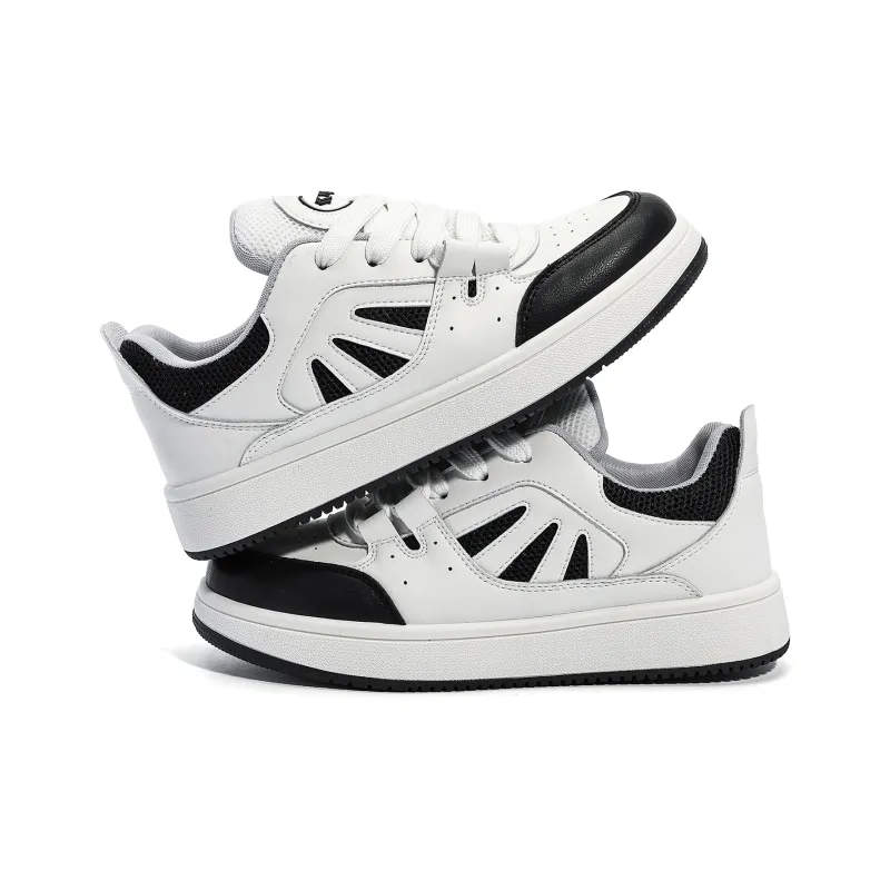 Dafu Leaps Forward Wear-Resistant Lightweight And Balanced Low-Top Skateboard Shoes Women's-7