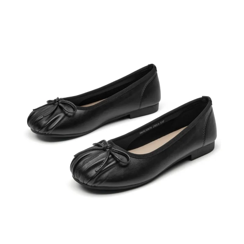 DUSTO Casual Single Shoes 1.4cm Women's-2